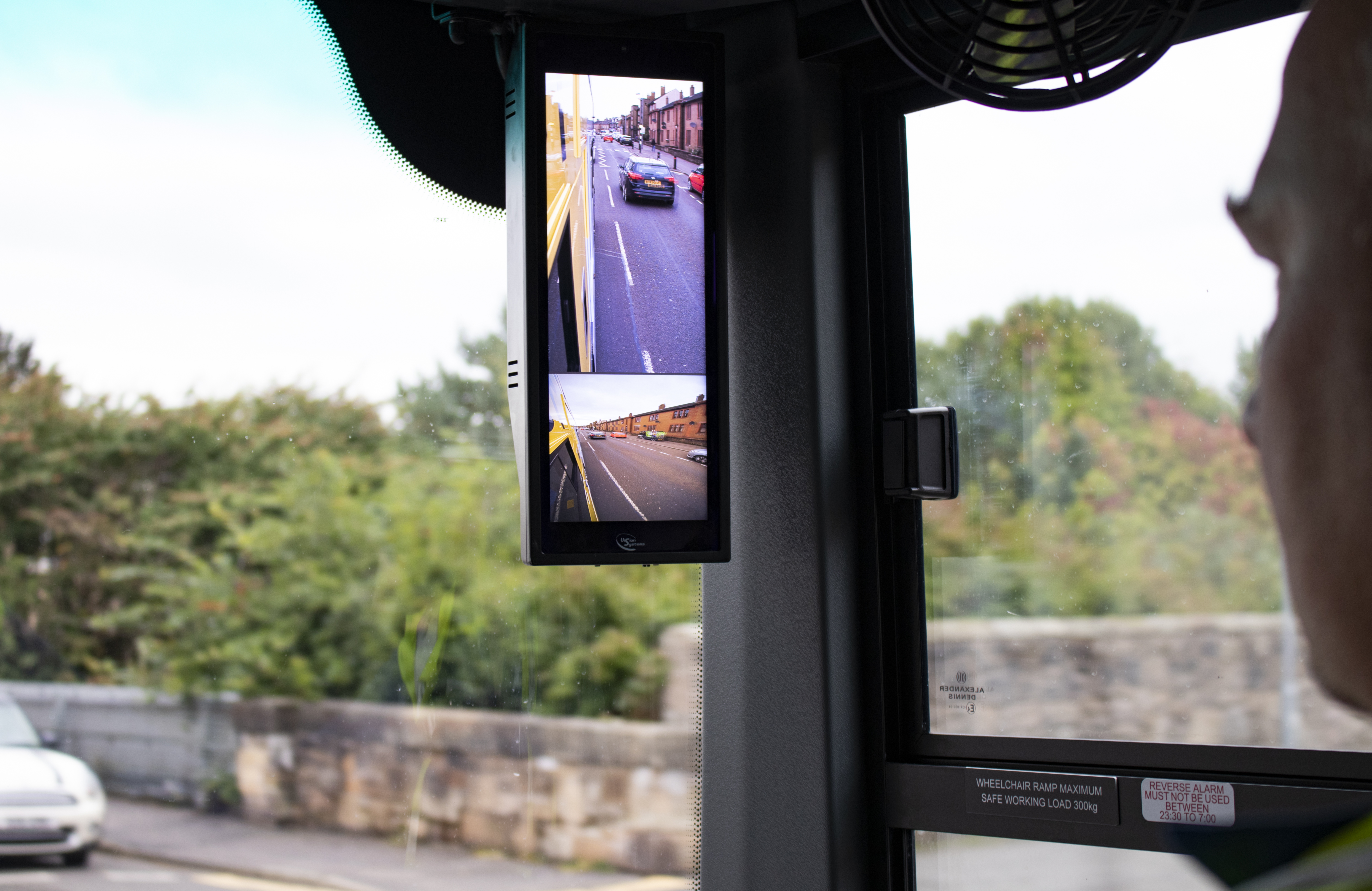SUREVIEW monitor