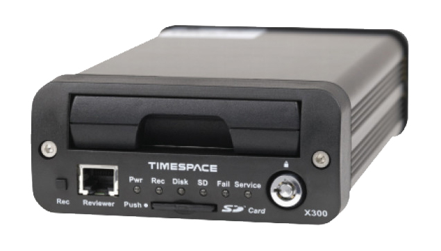 Timespace X300 Digital Video Recorder