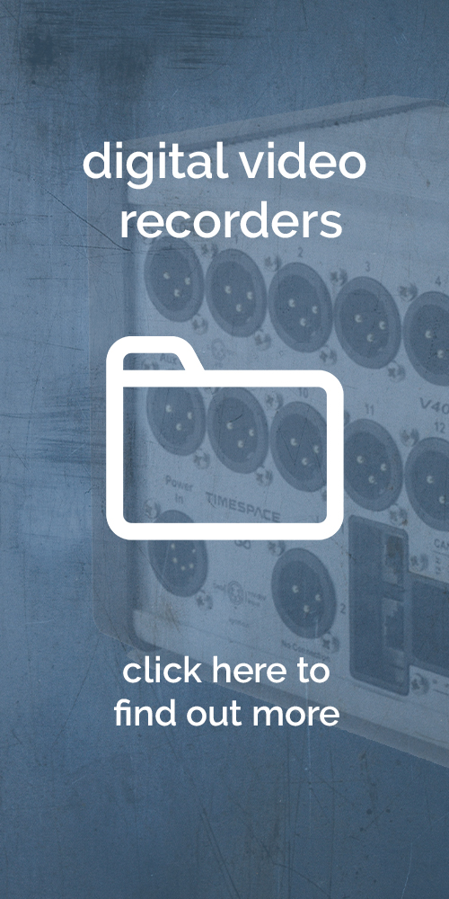 Digital video recorders page