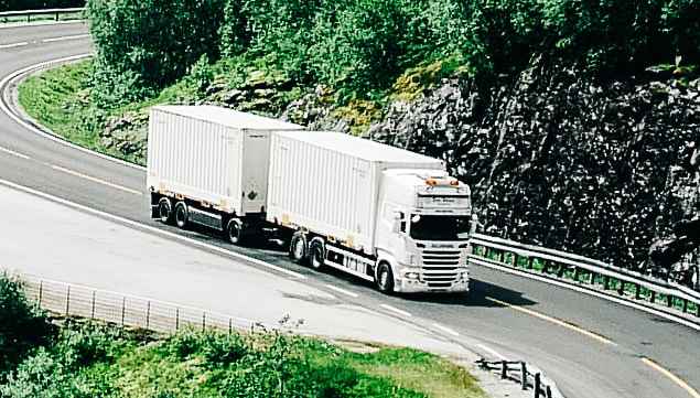 Heavy Goods Vehicle (HGV)
