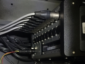 Typical V400 Installation Timespace V400 in operation
