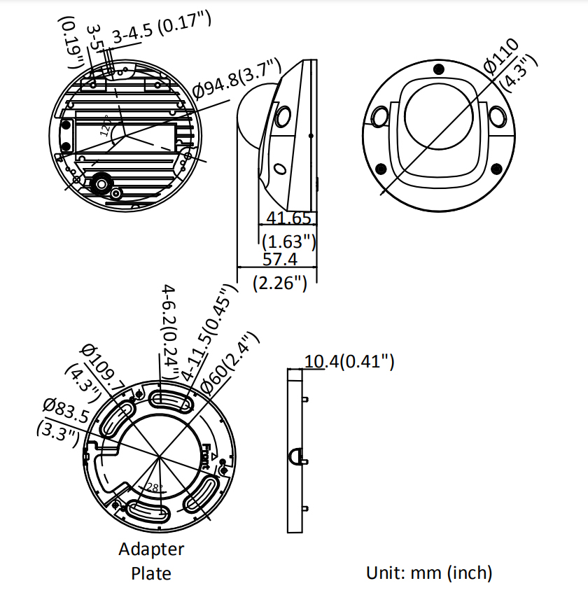 DS-2xM6726FWD-I schematic