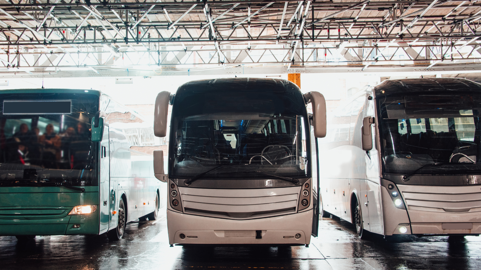  The Importance of Up-to-Date Security Systems in the Bus and Coach Industry