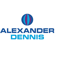 Alexander dennis logo